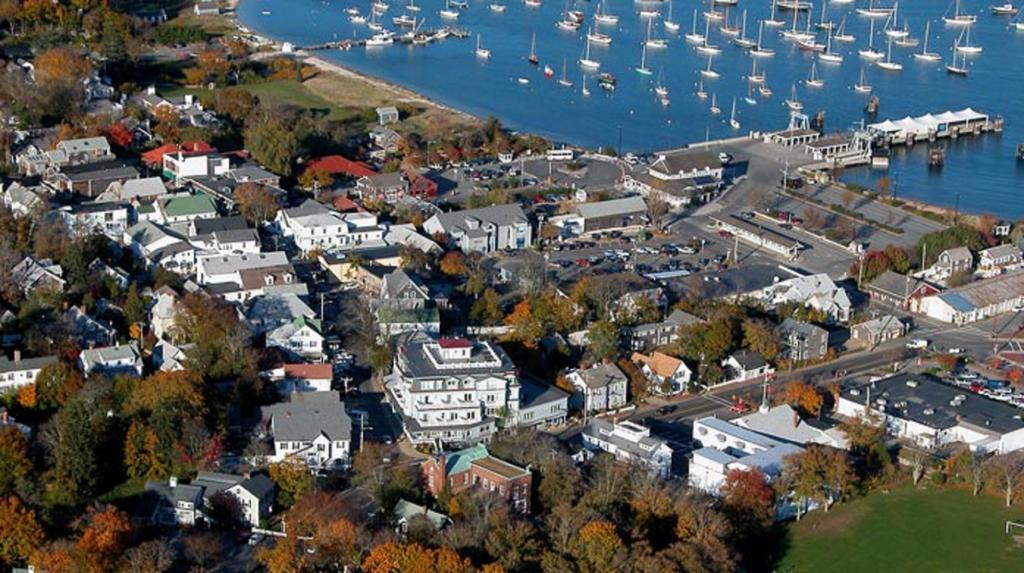 Mansion House Inn Vineyard Haven Kültér fotó