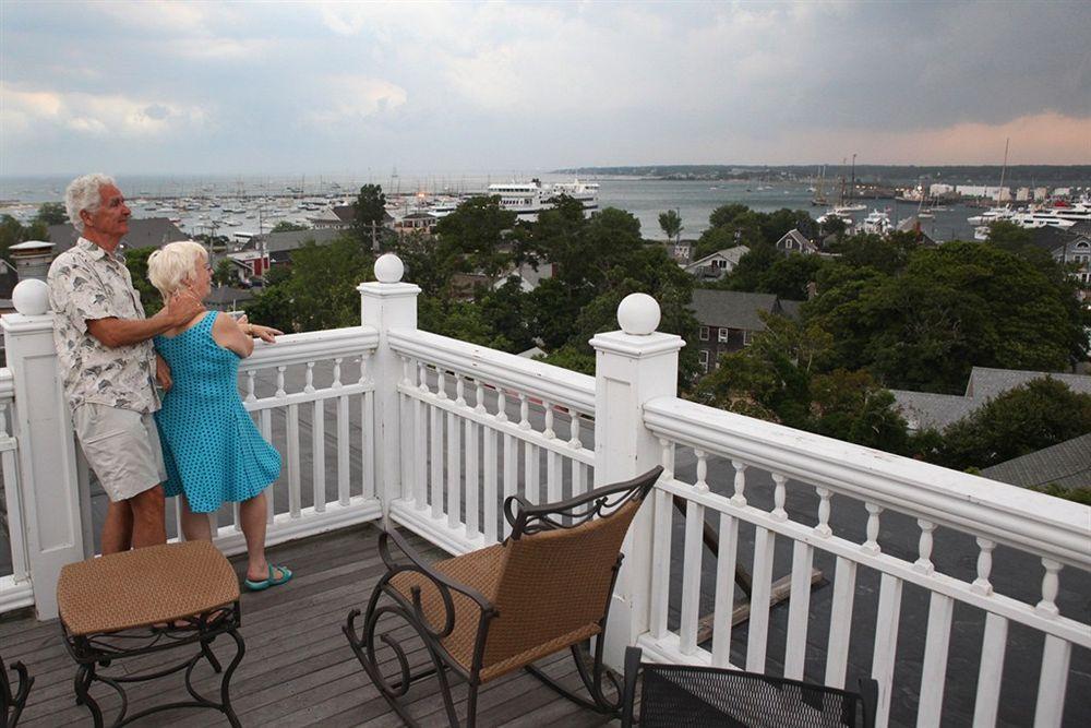 Mansion House Inn Vineyard Haven Kültér fotó