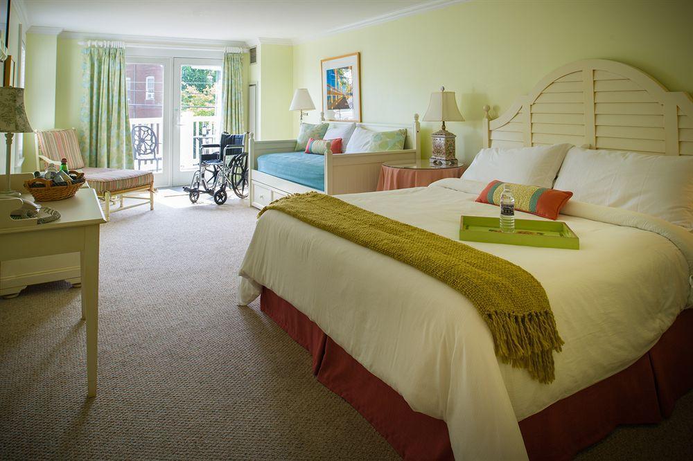 Mansion House Inn Vineyard Haven Kültér fotó