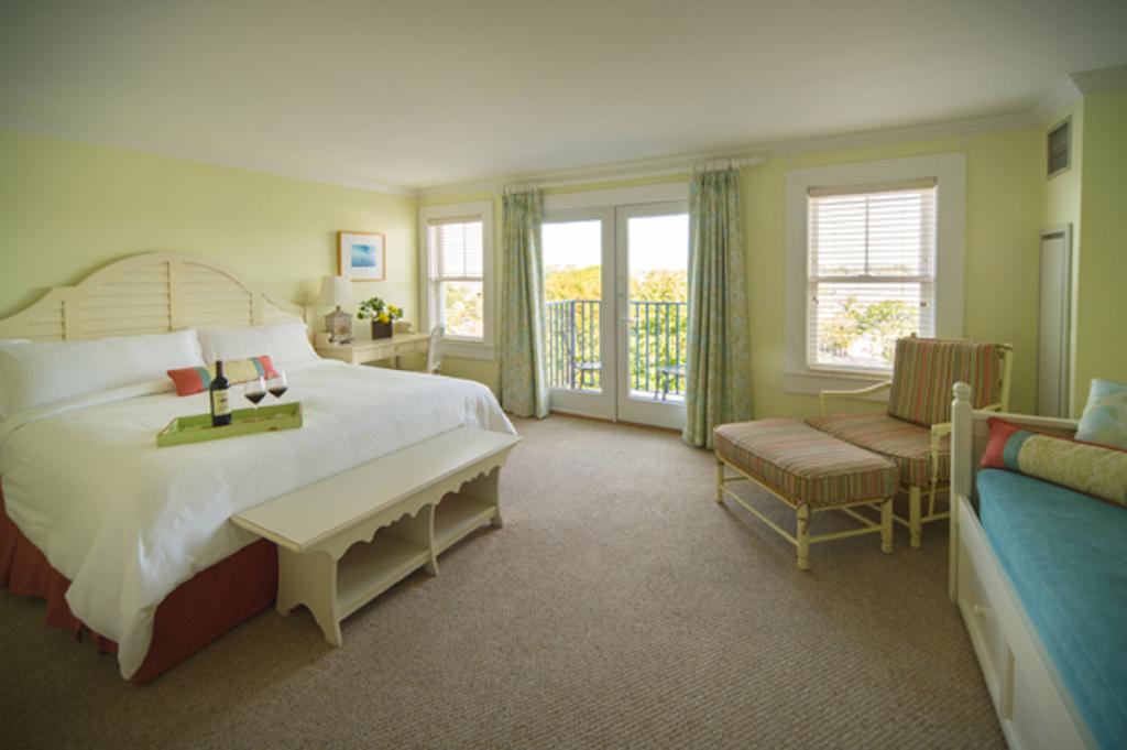 Mansion House Inn Vineyard Haven Kültér fotó