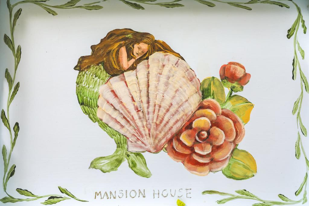 Mansion House Inn Vineyard Haven Kültér fotó