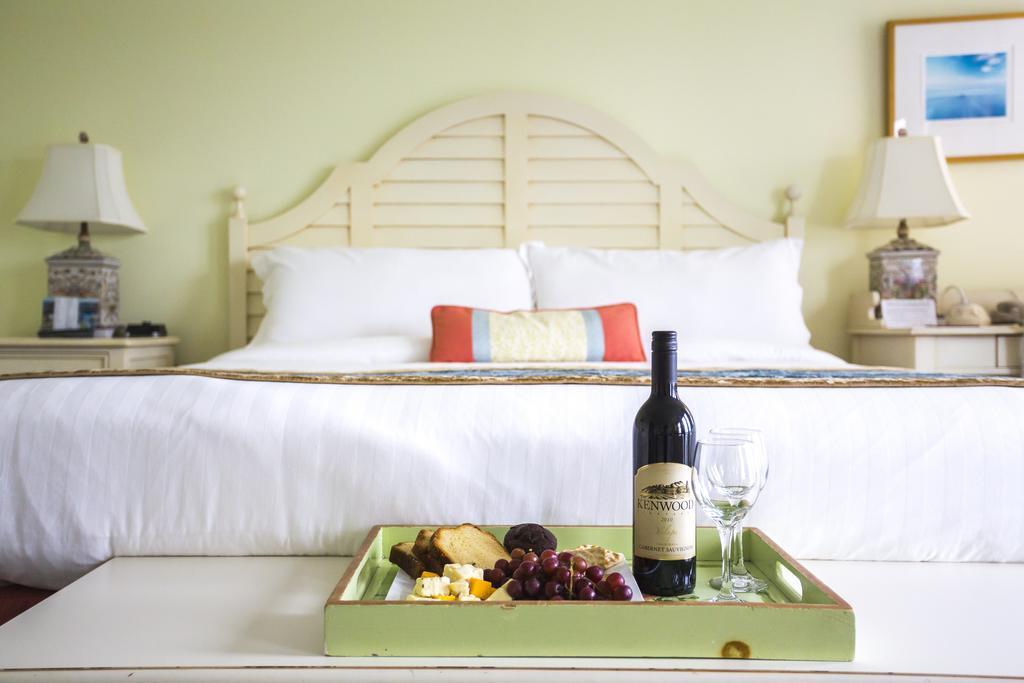 Mansion House Inn Vineyard Haven Kültér fotó