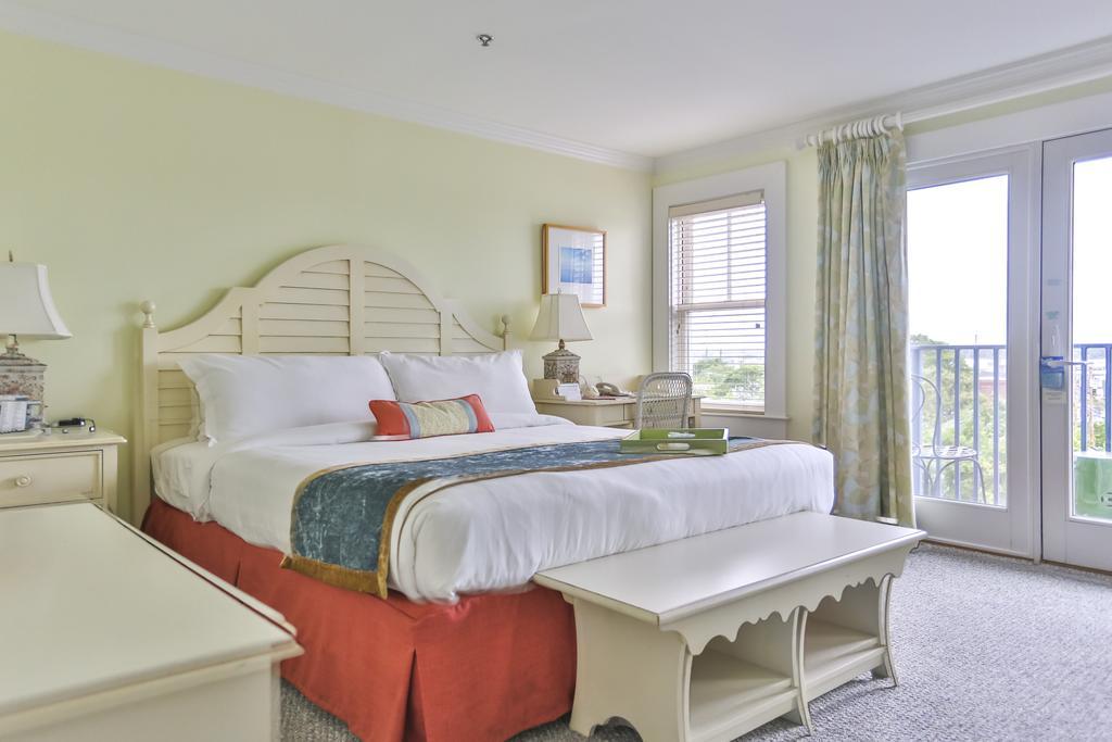 Mansion House Inn Vineyard Haven Kültér fotó