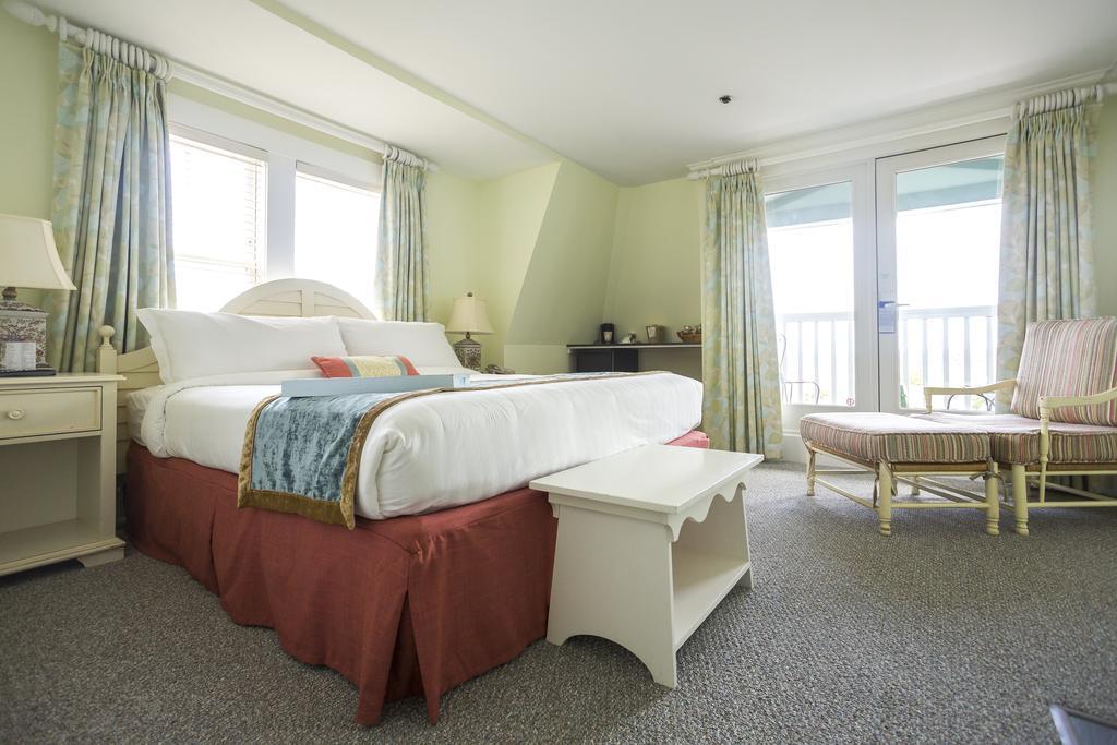 Mansion House Inn Vineyard Haven Kültér fotó