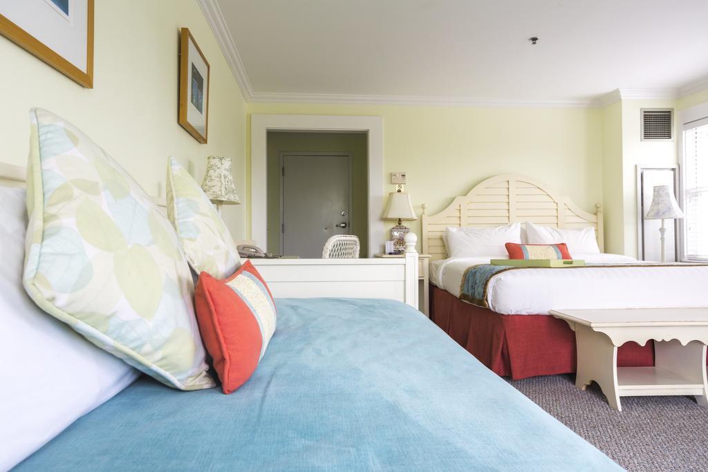 Mansion House Inn Vineyard Haven Kültér fotó