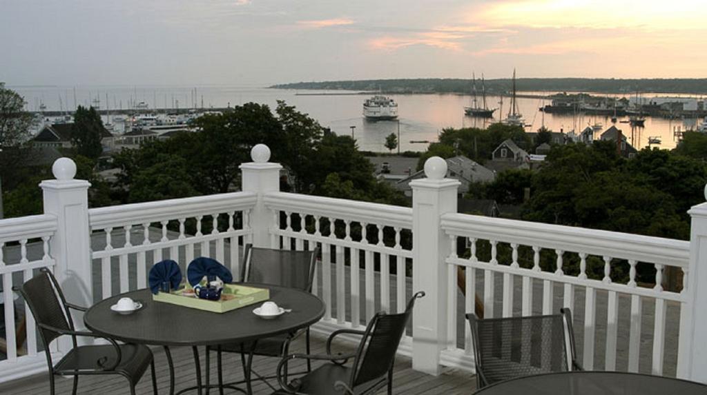 Mansion House Inn Vineyard Haven Kültér fotó