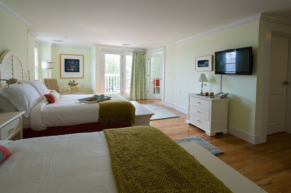 Mansion House Inn Vineyard Haven Kültér fotó