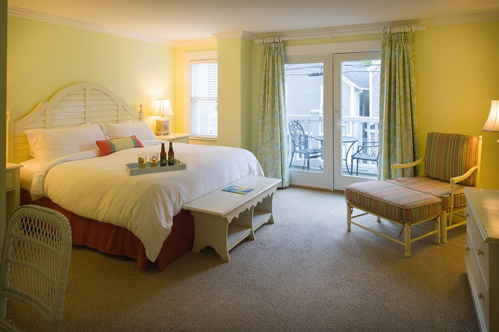 Mansion House Inn Vineyard Haven Kültér fotó