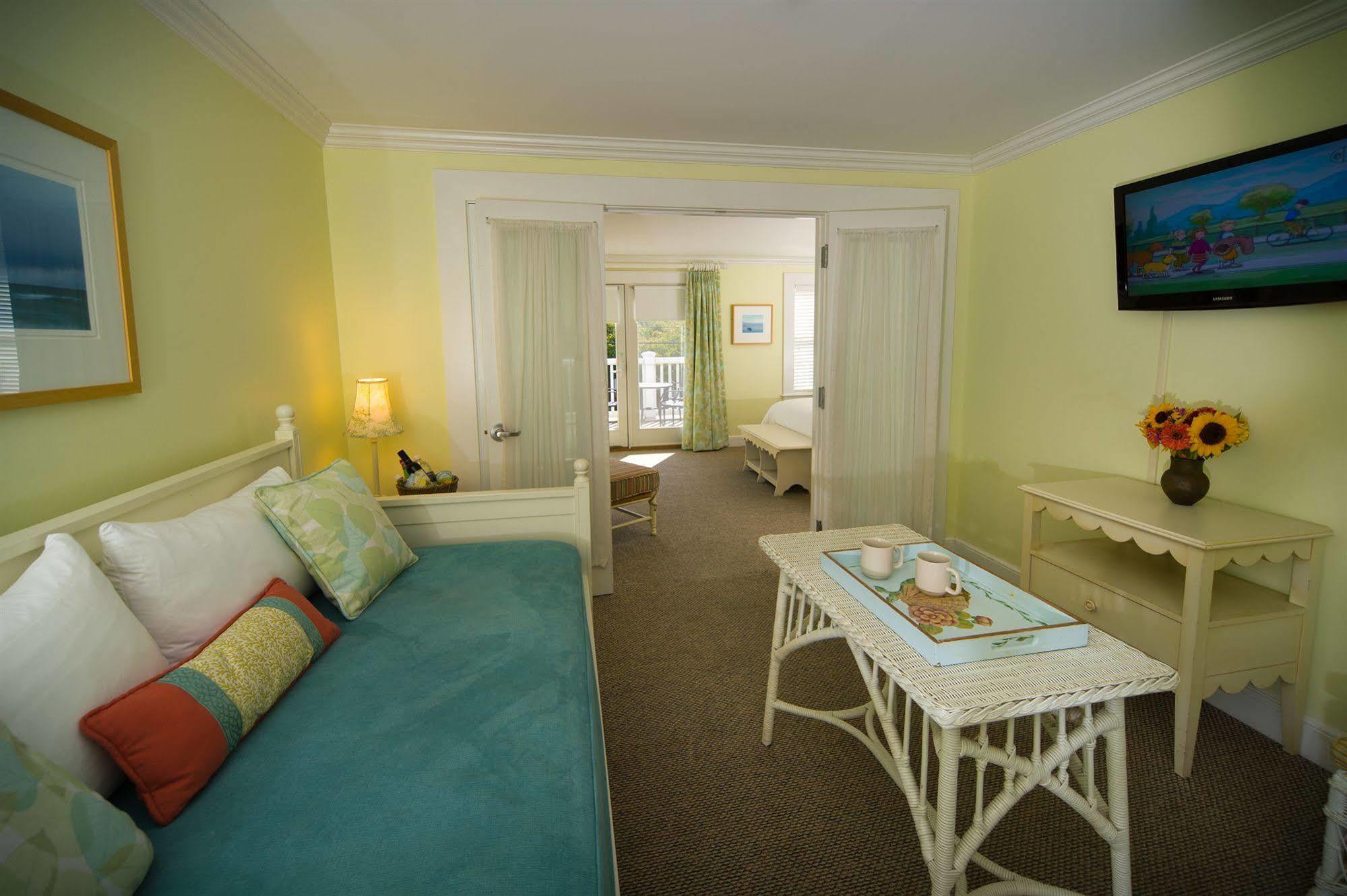 Mansion House Inn Vineyard Haven Kültér fotó