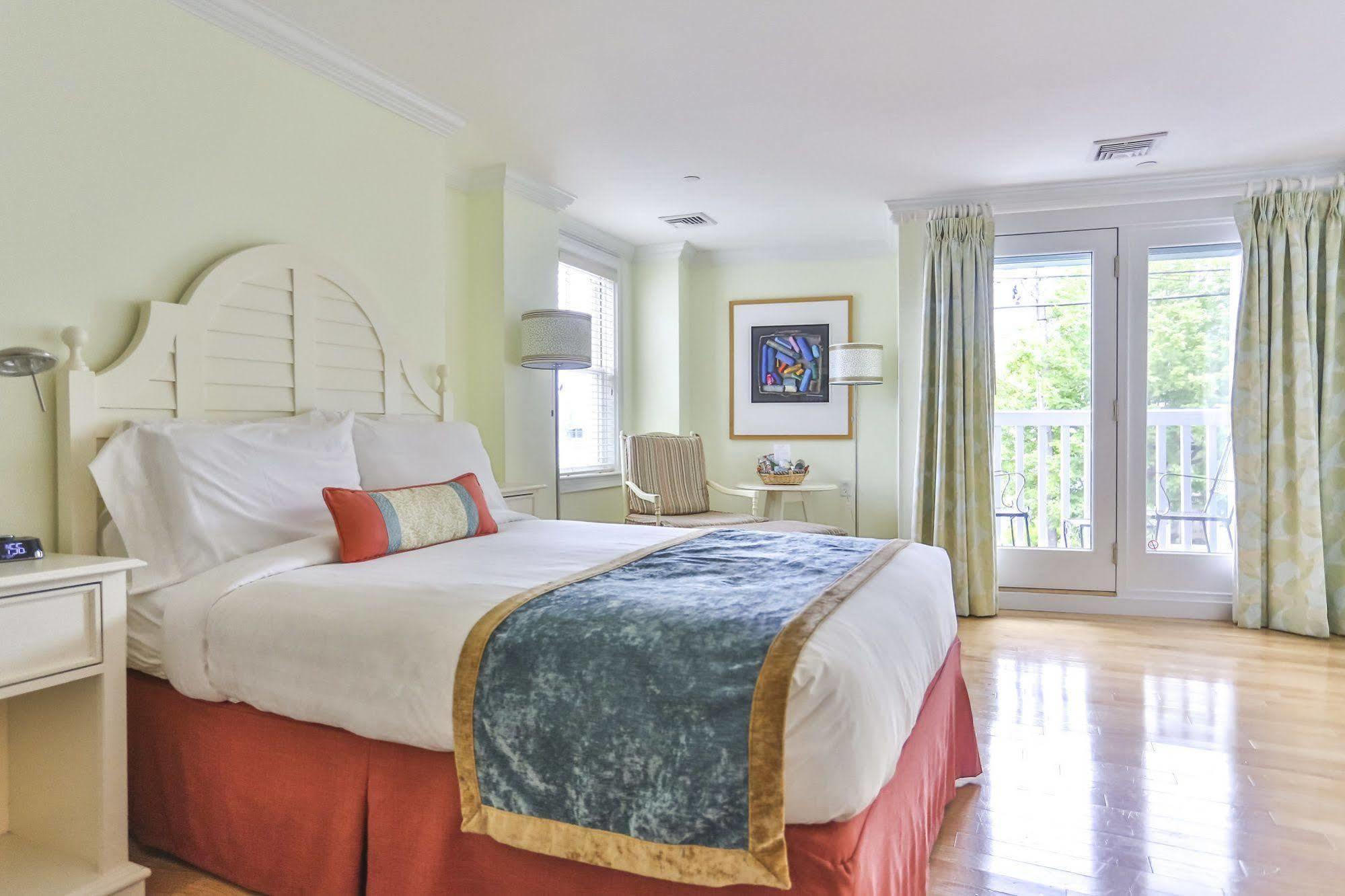 Mansion House Inn Vineyard Haven Kültér fotó