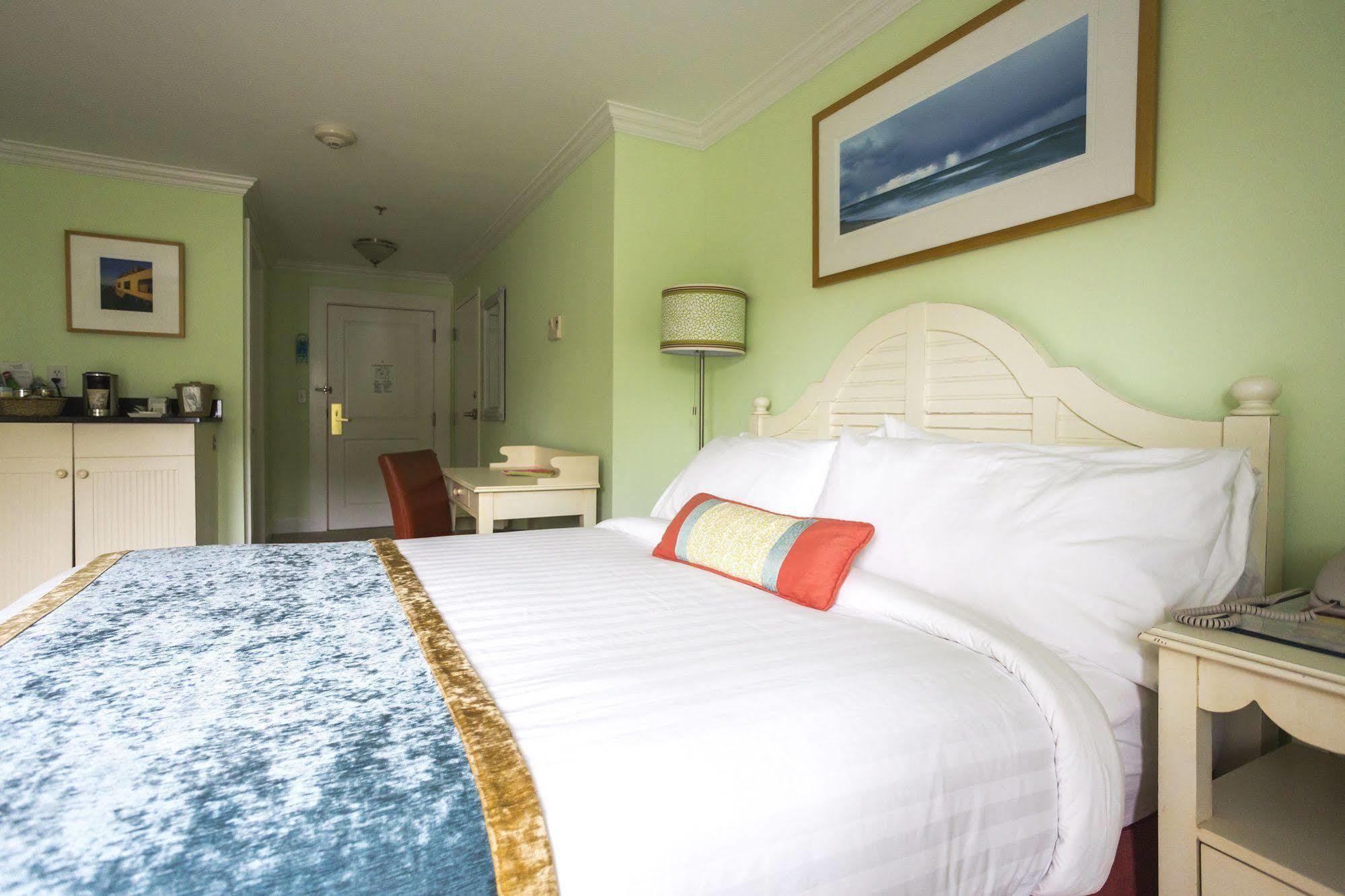 Mansion House Inn Vineyard Haven Kültér fotó