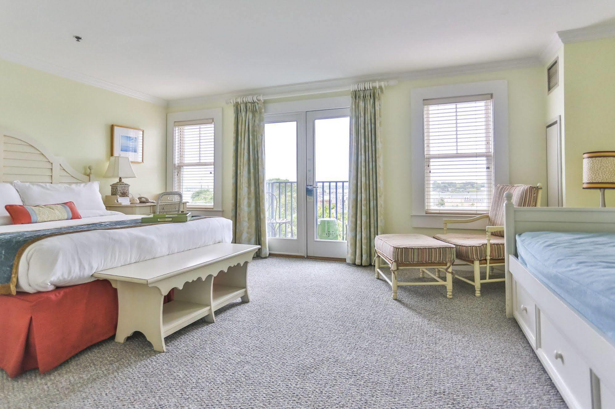 Mansion House Inn Vineyard Haven Kültér fotó