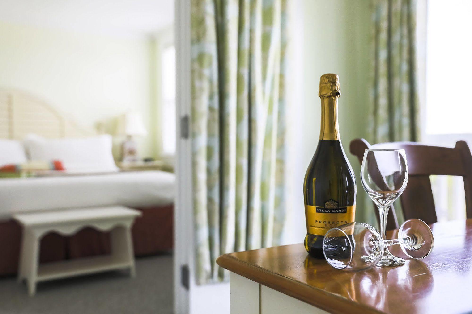 Mansion House Inn Vineyard Haven Kültér fotó