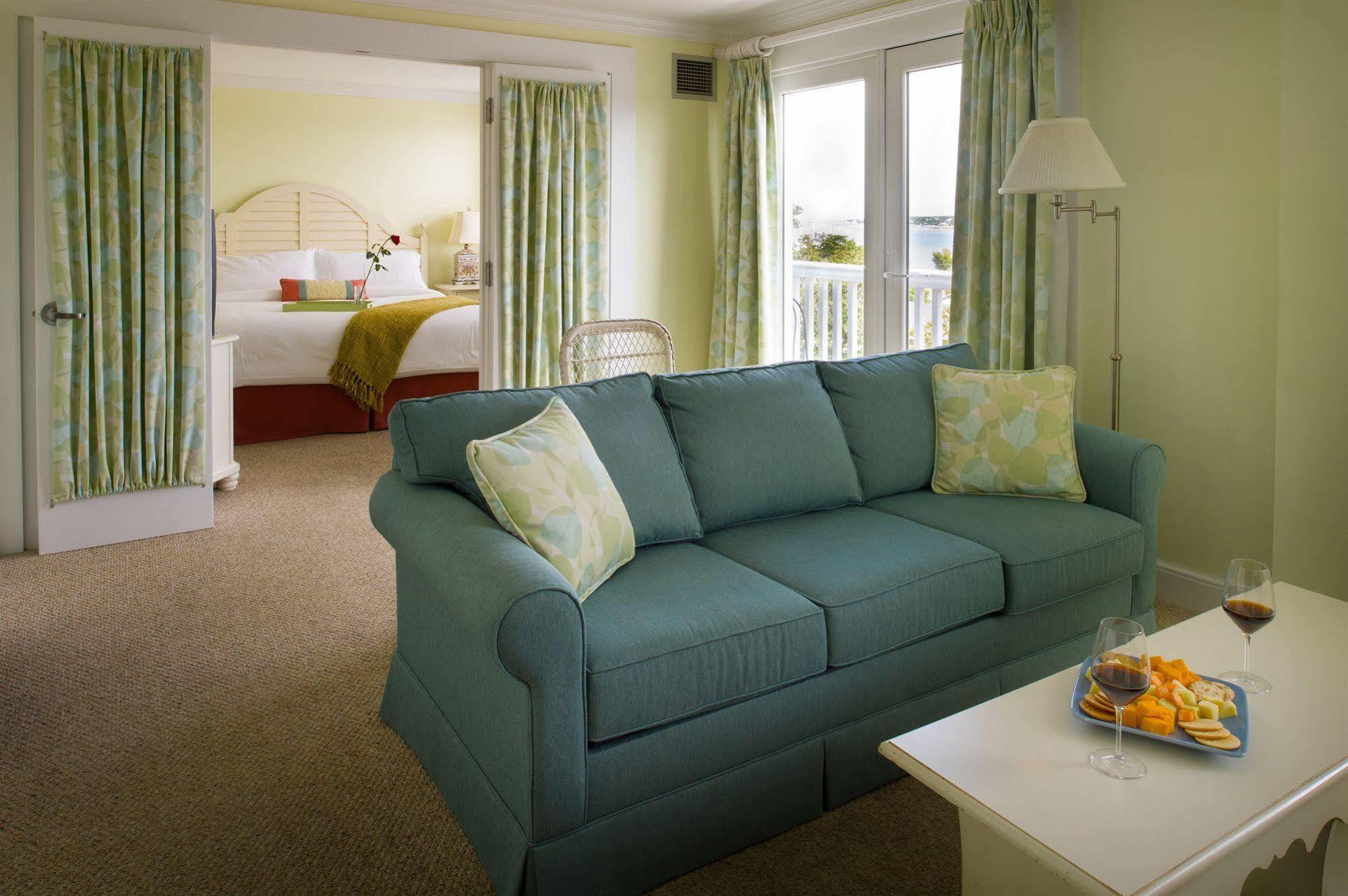 Mansion House Inn Vineyard Haven Kültér fotó