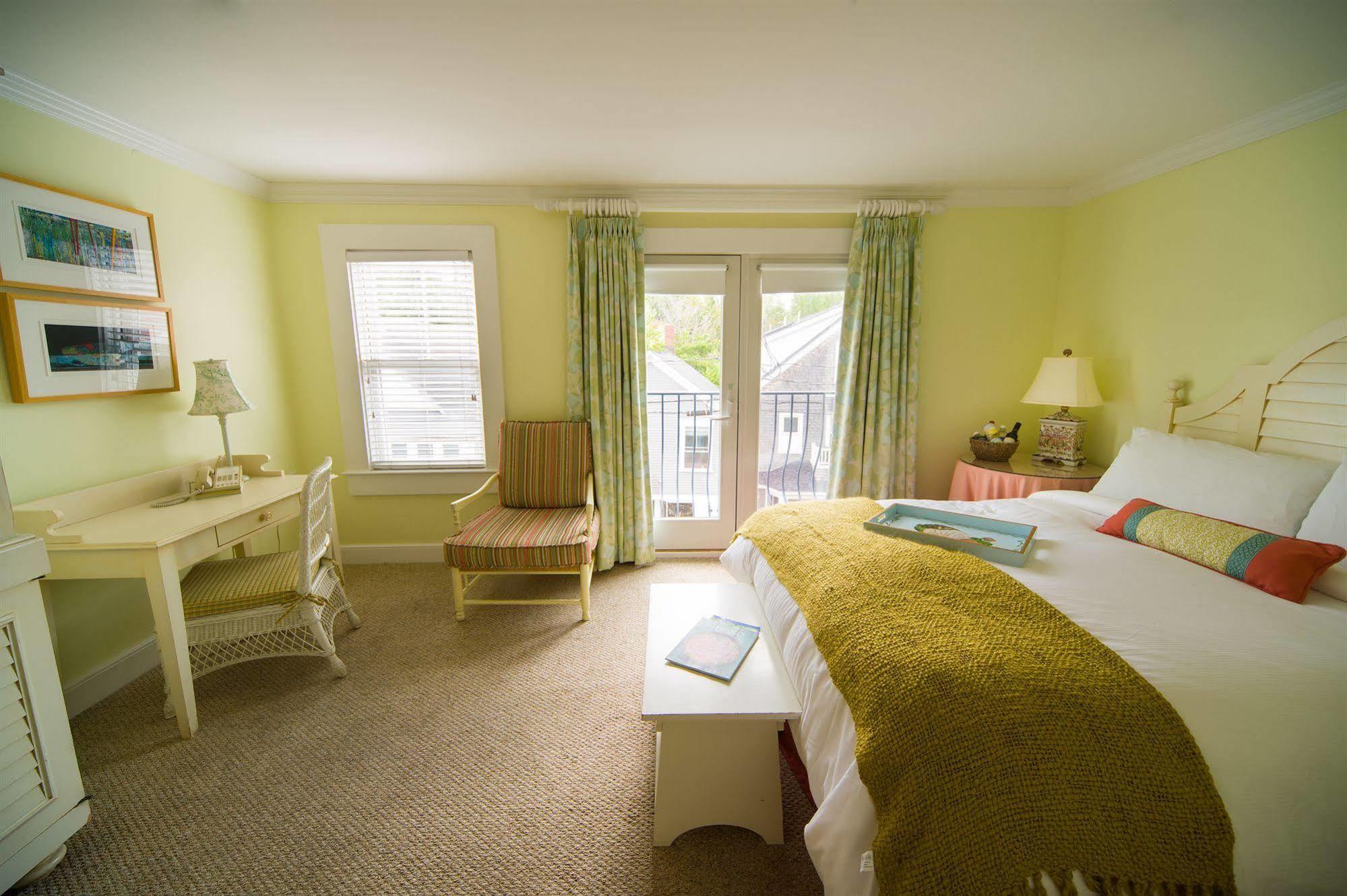 Mansion House Inn Vineyard Haven Kültér fotó