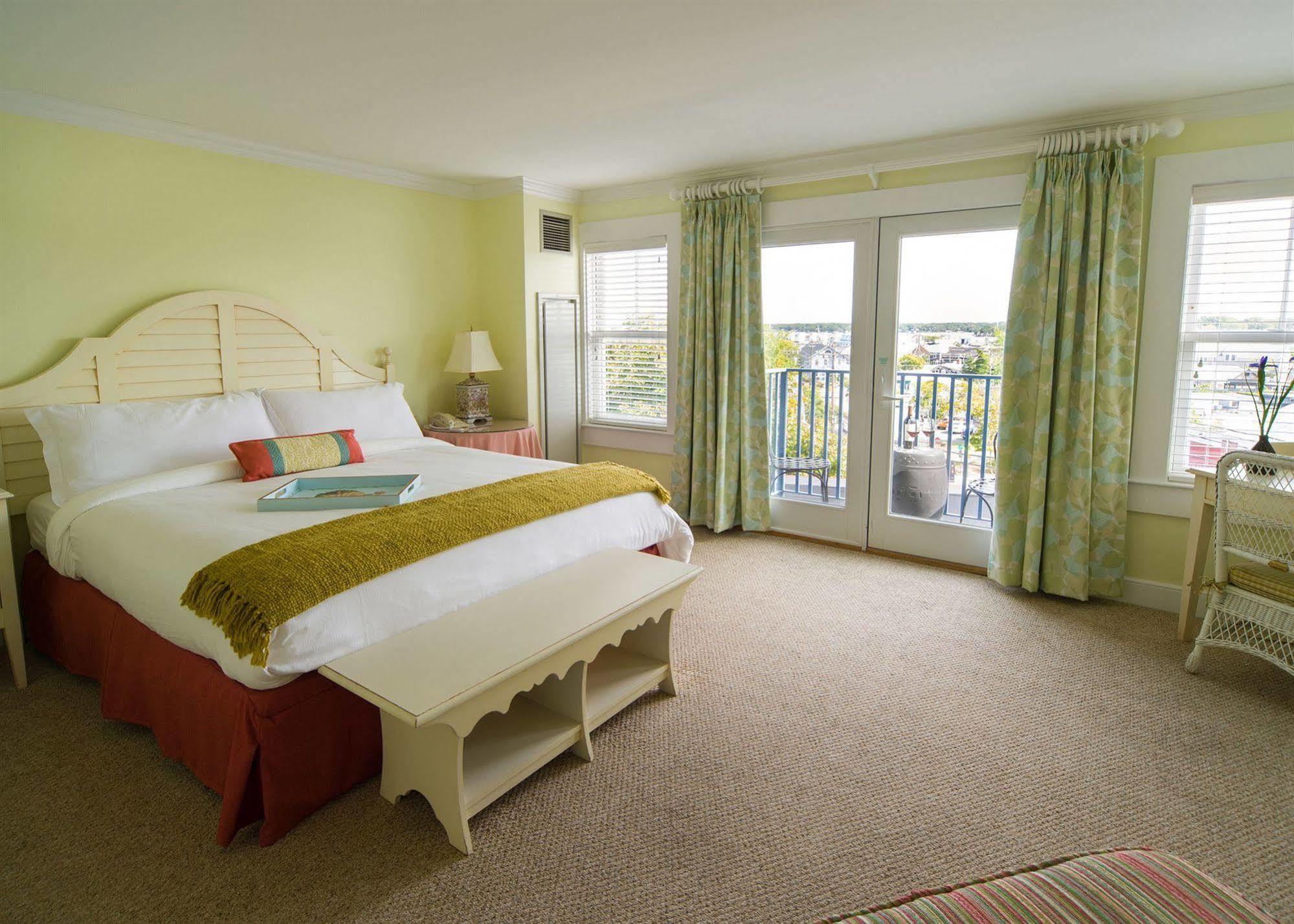 Mansion House Inn Vineyard Haven Kültér fotó
