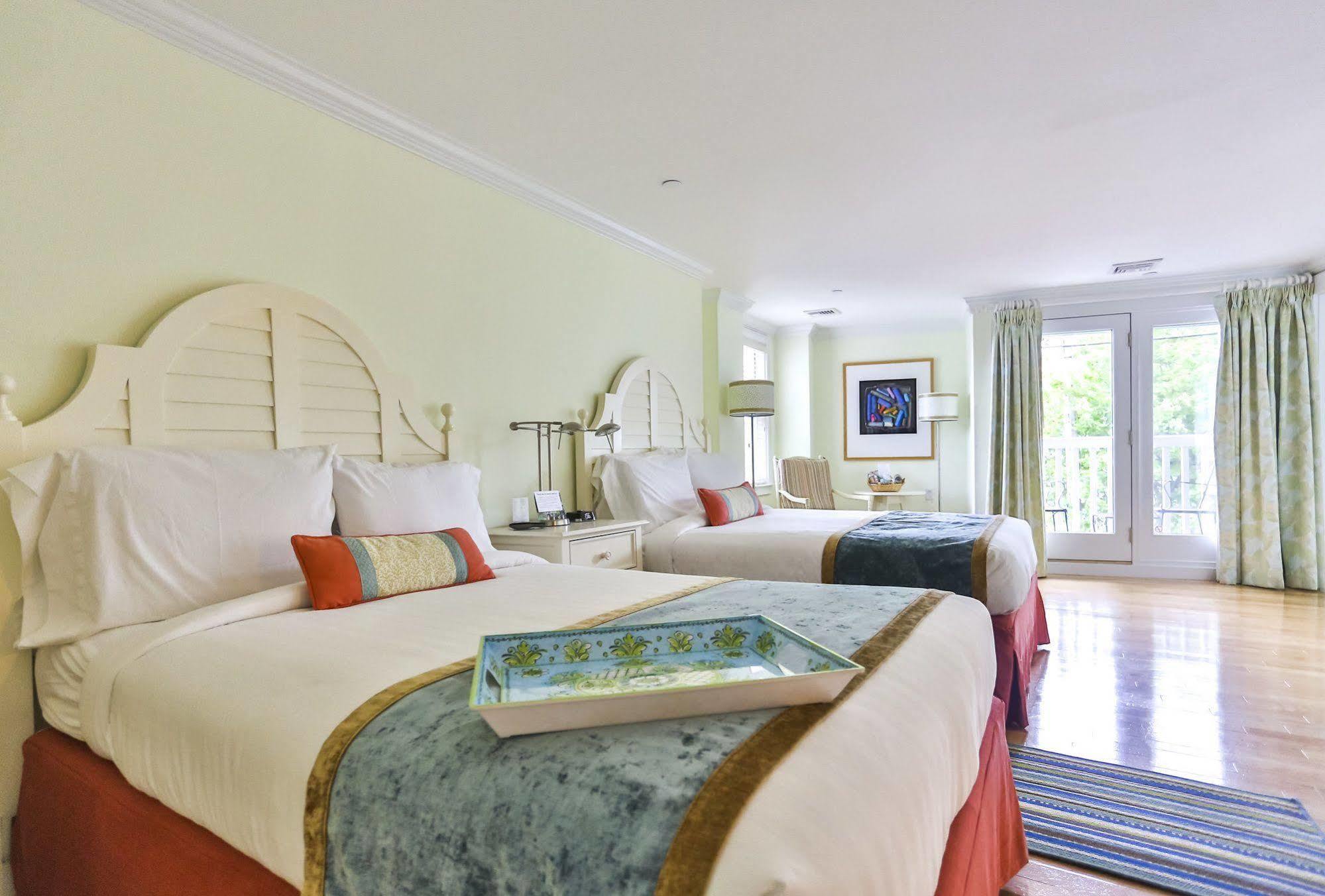 Mansion House Inn Vineyard Haven Kültér fotó