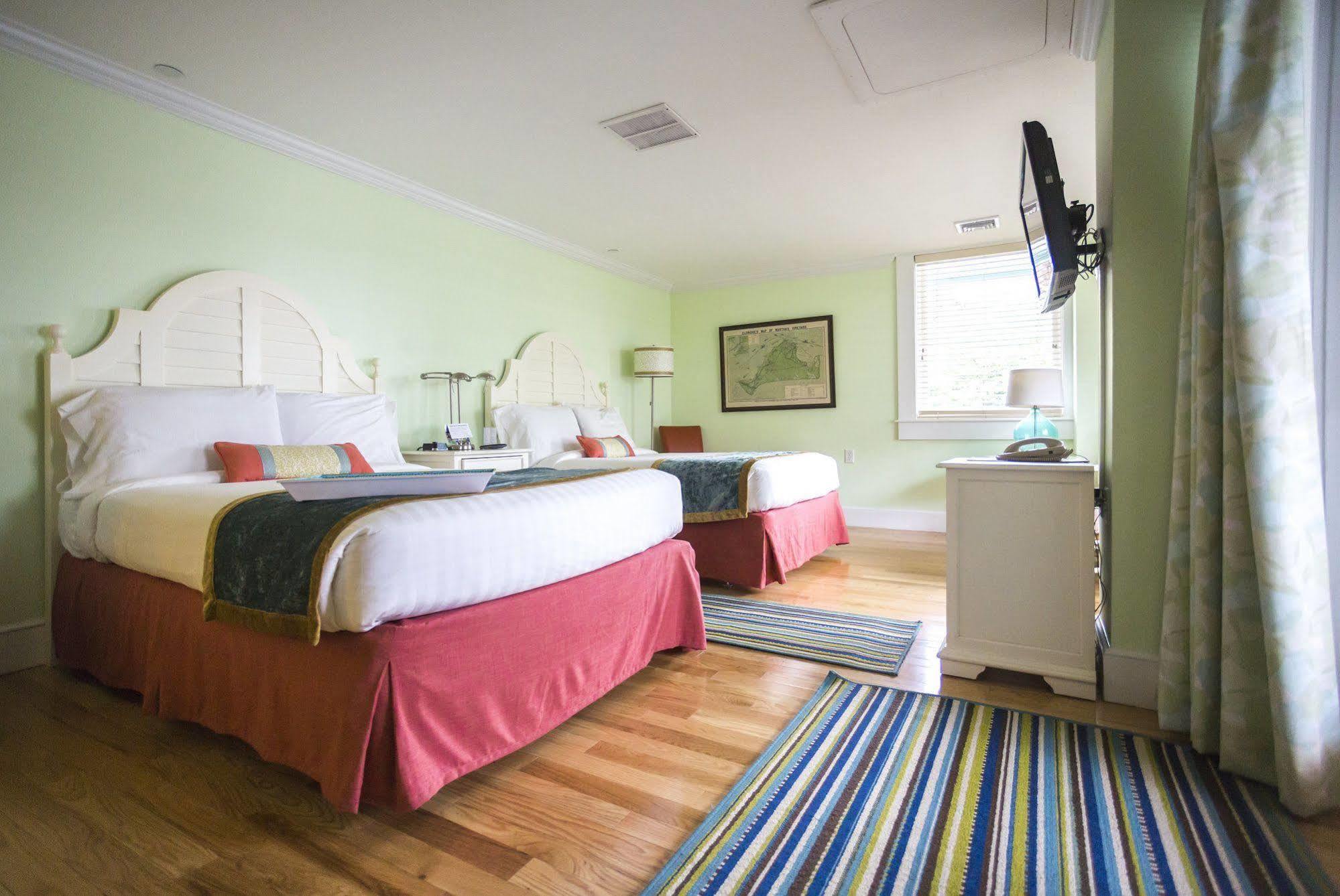 Mansion House Inn Vineyard Haven Kültér fotó