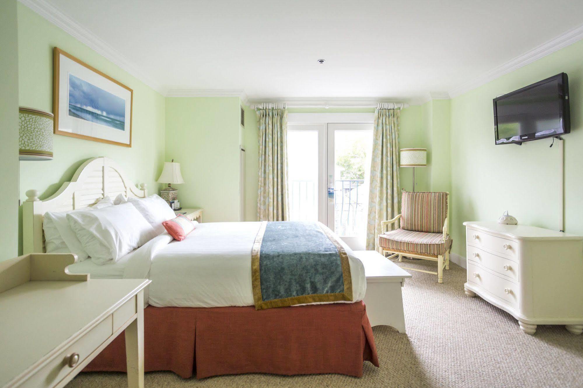 Mansion House Inn Vineyard Haven Kültér fotó