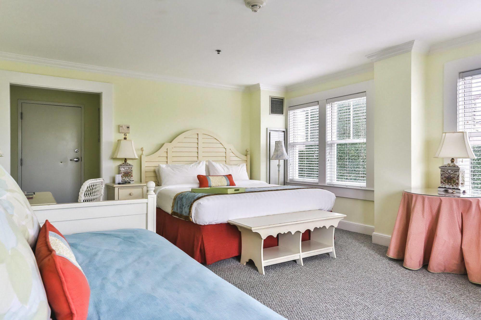 Mansion House Inn Vineyard Haven Kültér fotó