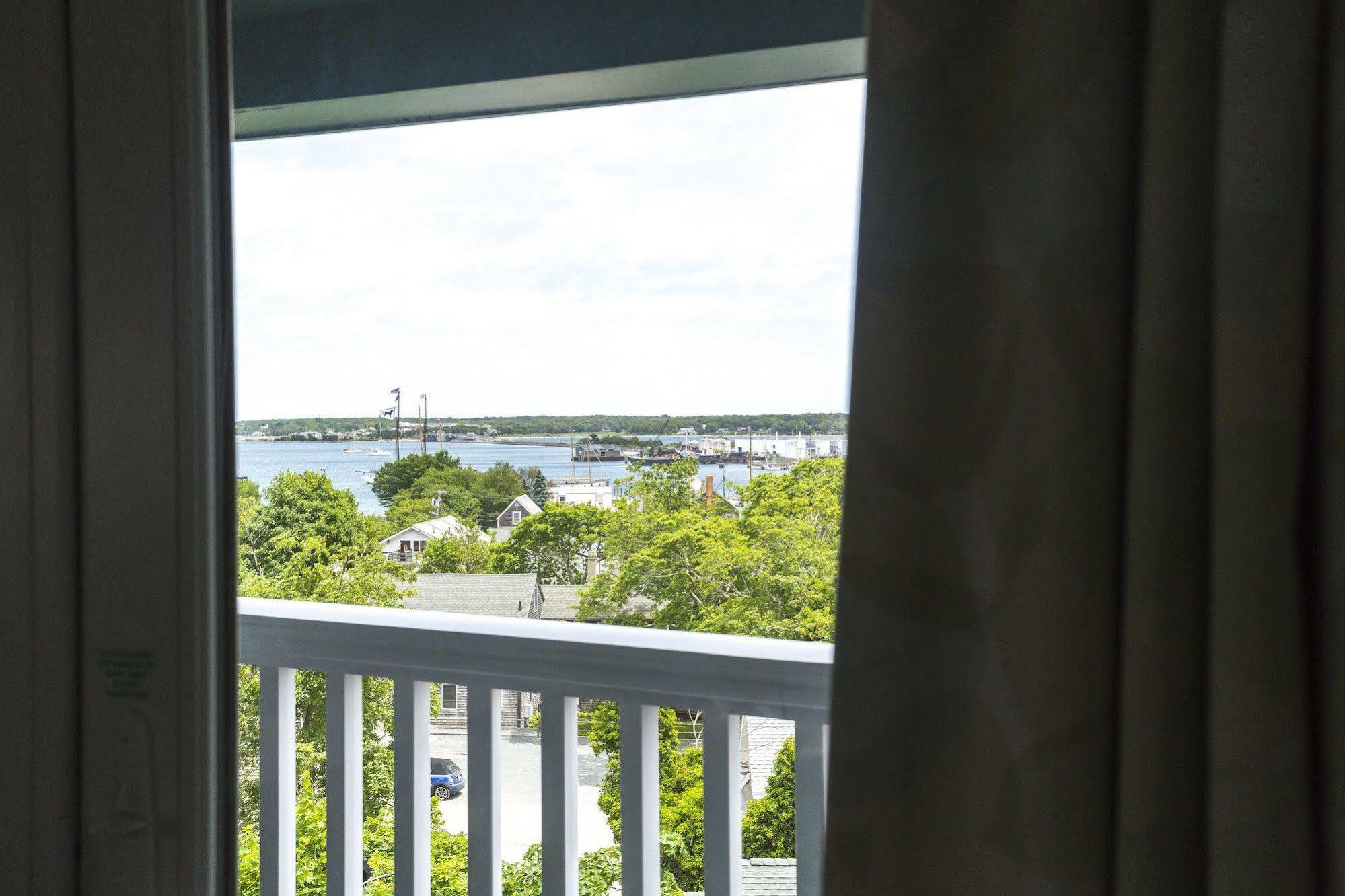Mansion House Inn Vineyard Haven Kültér fotó